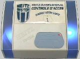 Lecteur de carte � puce ou transpondeur